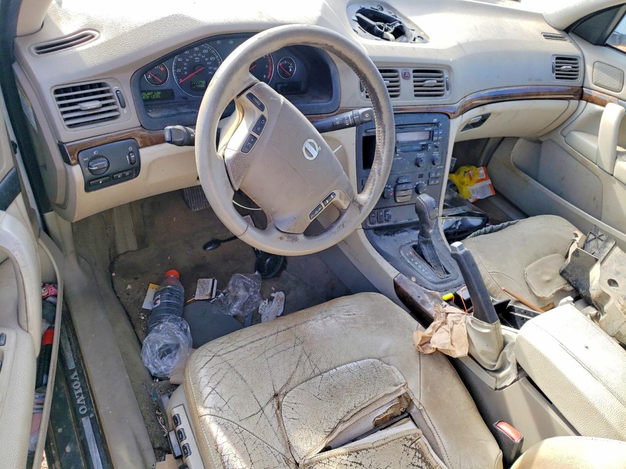 2005 Volvo S80
