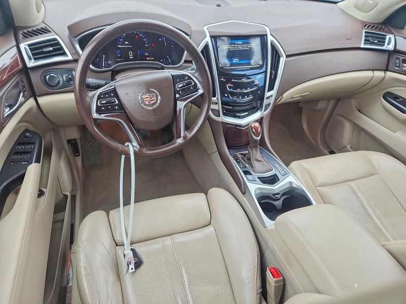 2016 Cadillac Srx Luxury Collection