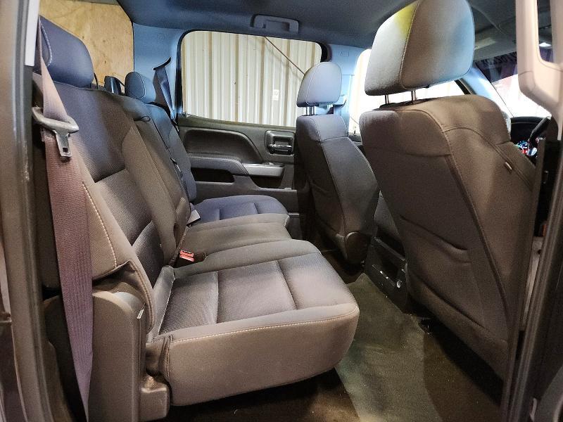 2016 Chevrolet Silverado K1500 LT