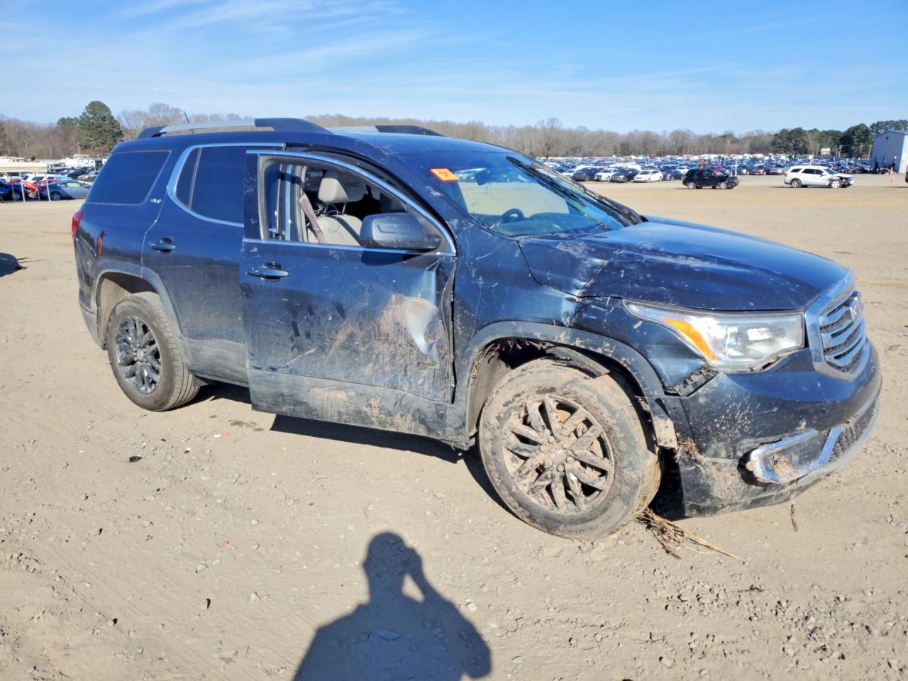 2019 GMC Acadia Slt-1