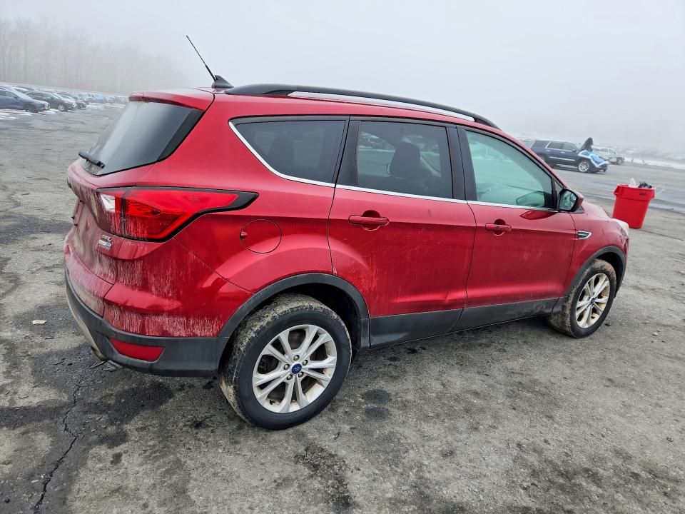 2019 Ford Escape sel