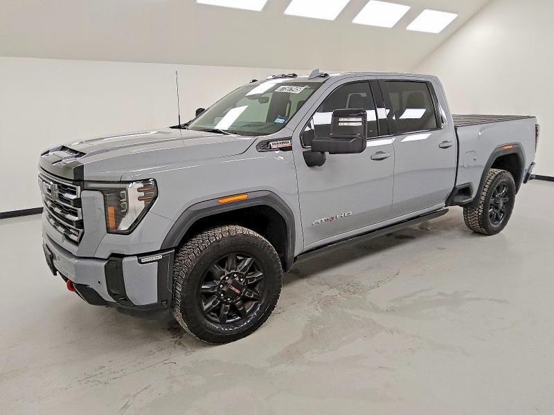 2025 GMC Sierra K2500 AT4