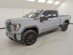 GMC Vehiculos salvage en venta: 2025 GMC Sierra K2500 AT4