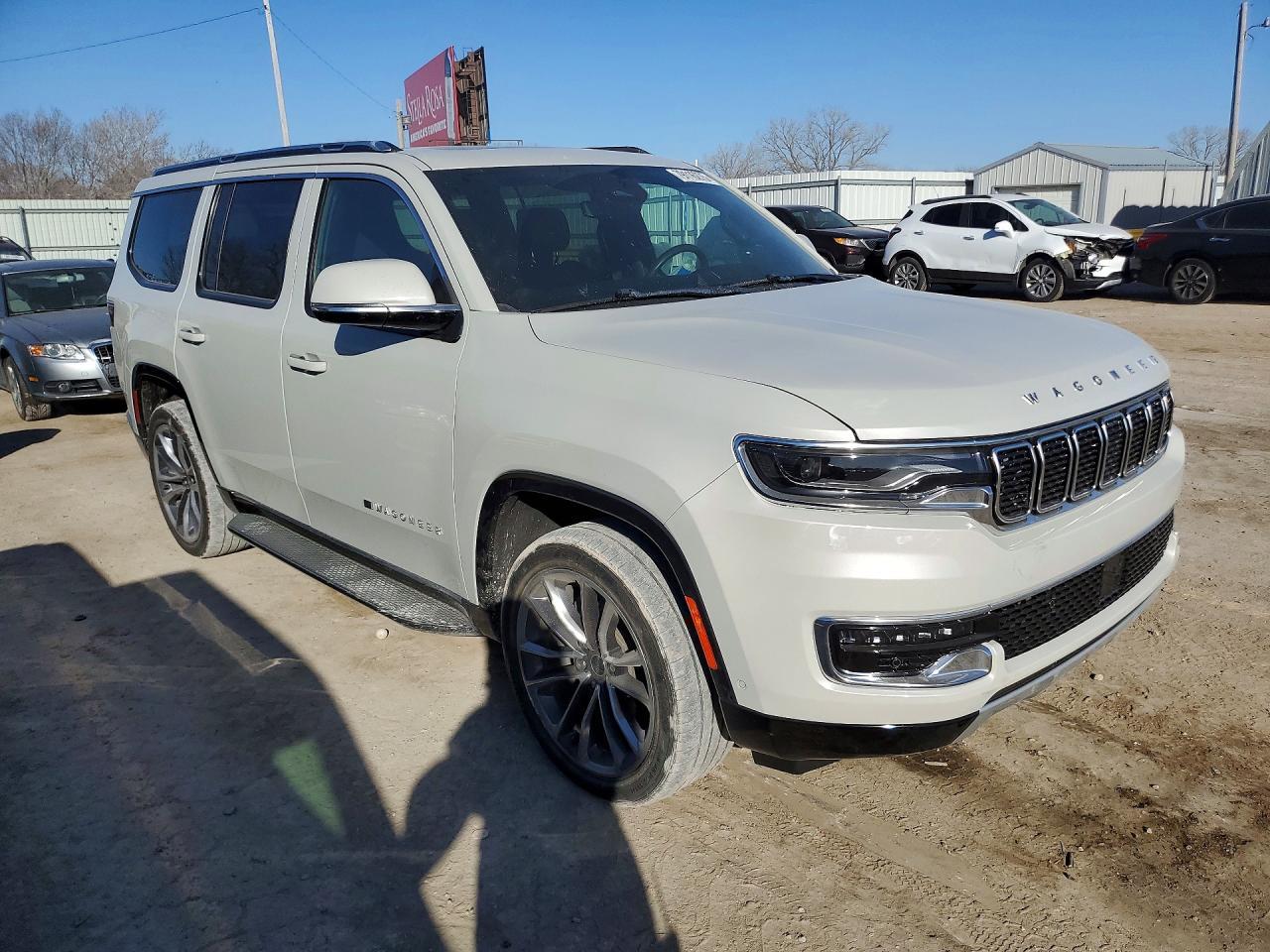 2022 Jeep Wagoneer Series ii