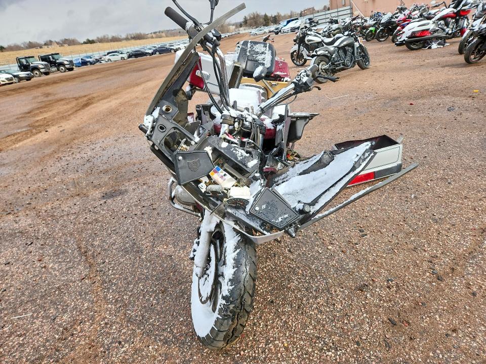 1985 Honda GL1200 I