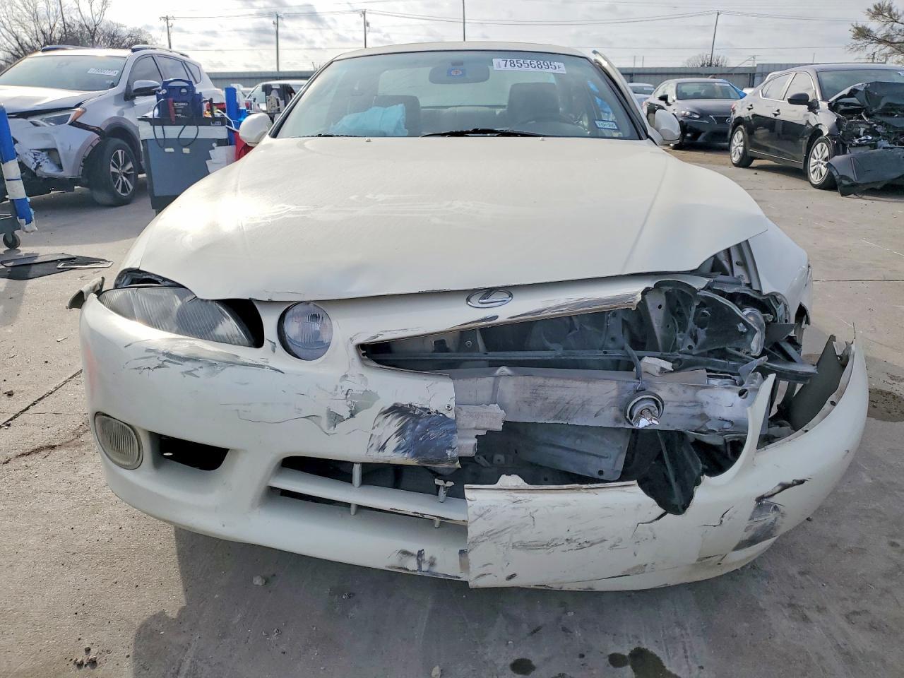 2000 Lexus Sc 300 Base