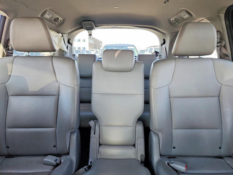 2014 Honda Odyssey Touring