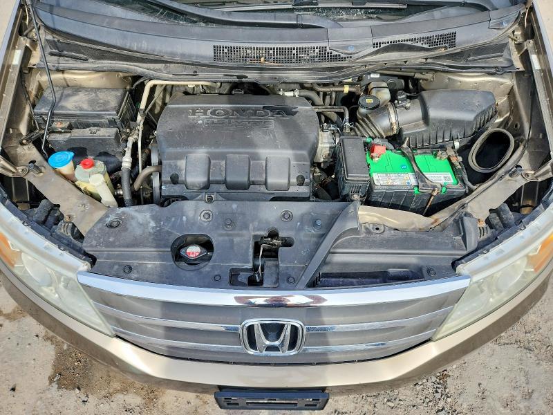 2012 Honda Odyssey ex