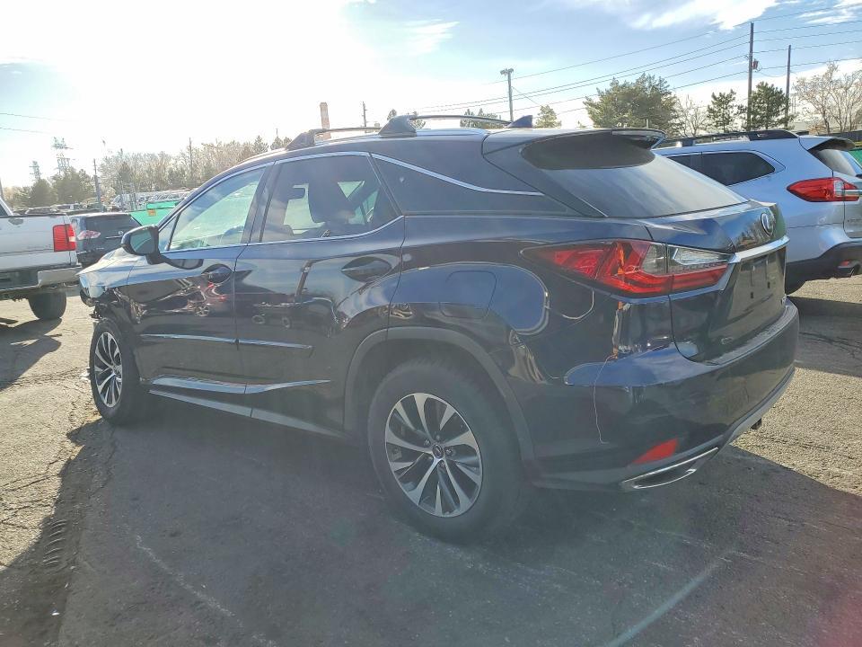 2020 Lexus Rx 350