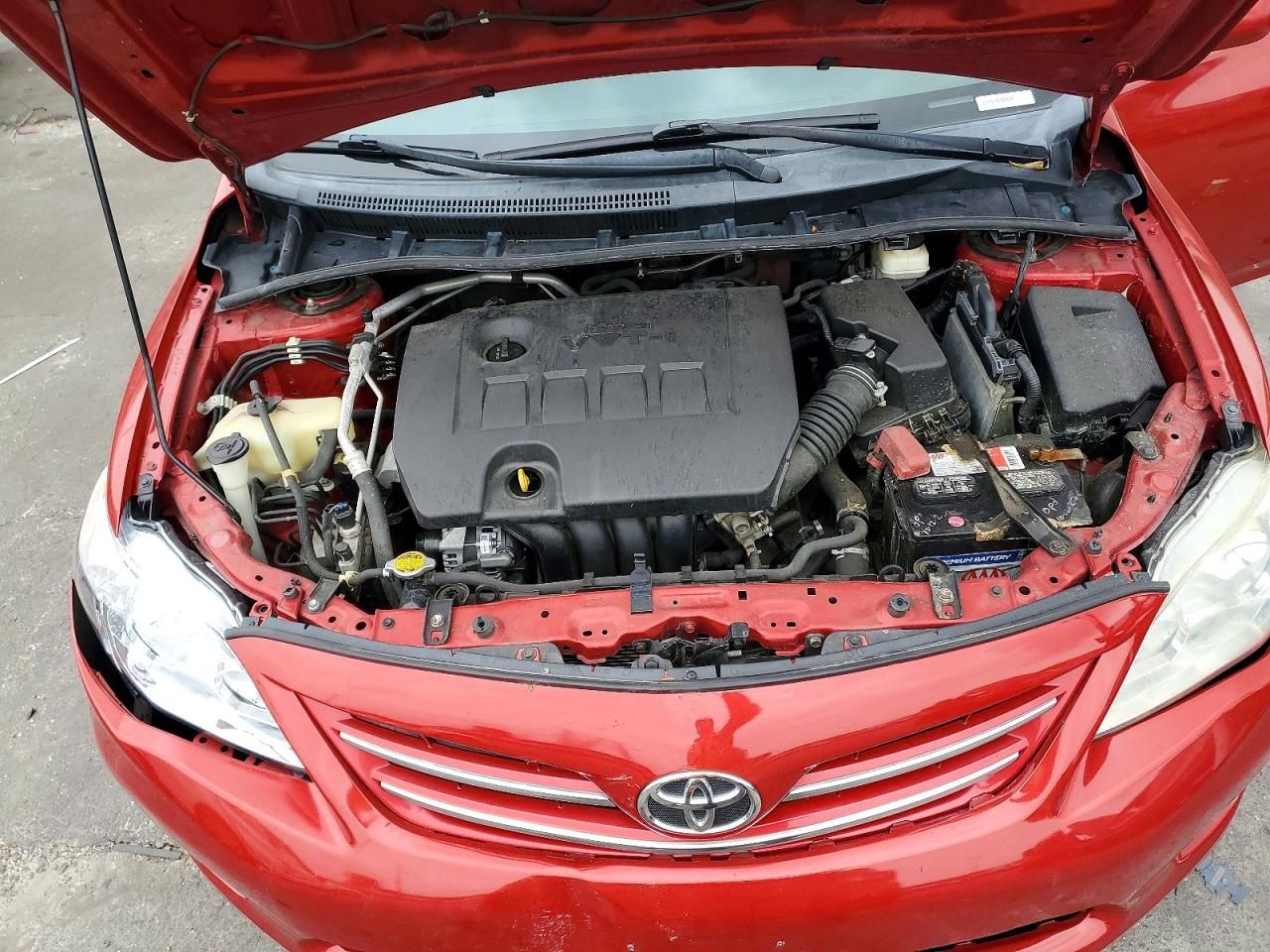 2013 Toyota Corolla Base