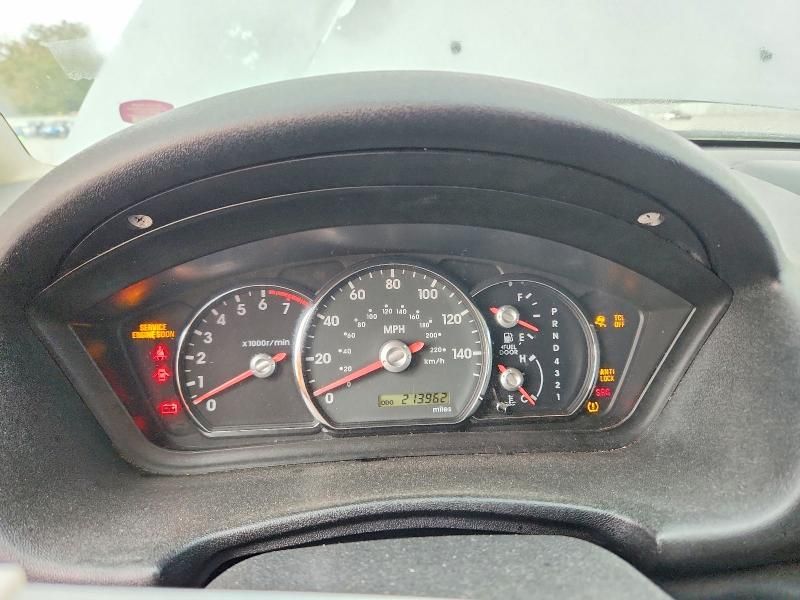 2008 Mitsubishi Endeavor ls