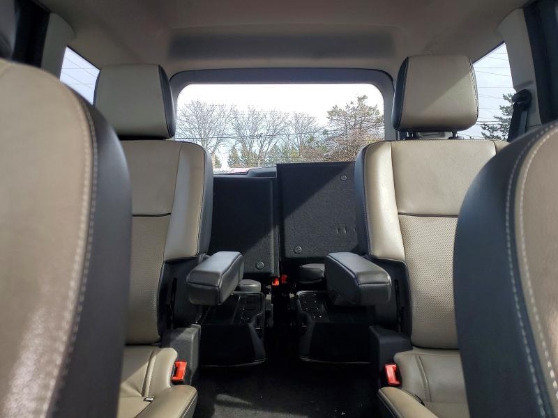 2016 Ford Transit Connect Titanium