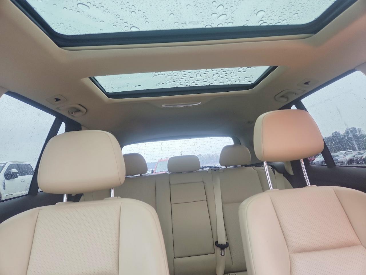 2015 Mercedes-Benz Glk 350 4matic