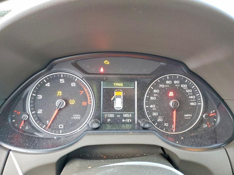2015 Audi Q5 Premium Plus