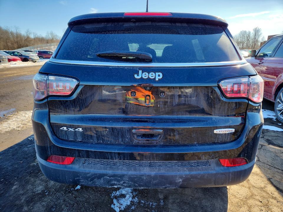 2024 Jeep Compass Latitude
