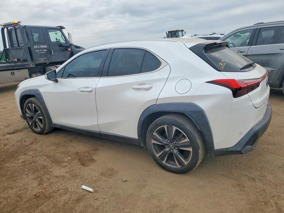 2020 Lexus Ux 200 Base