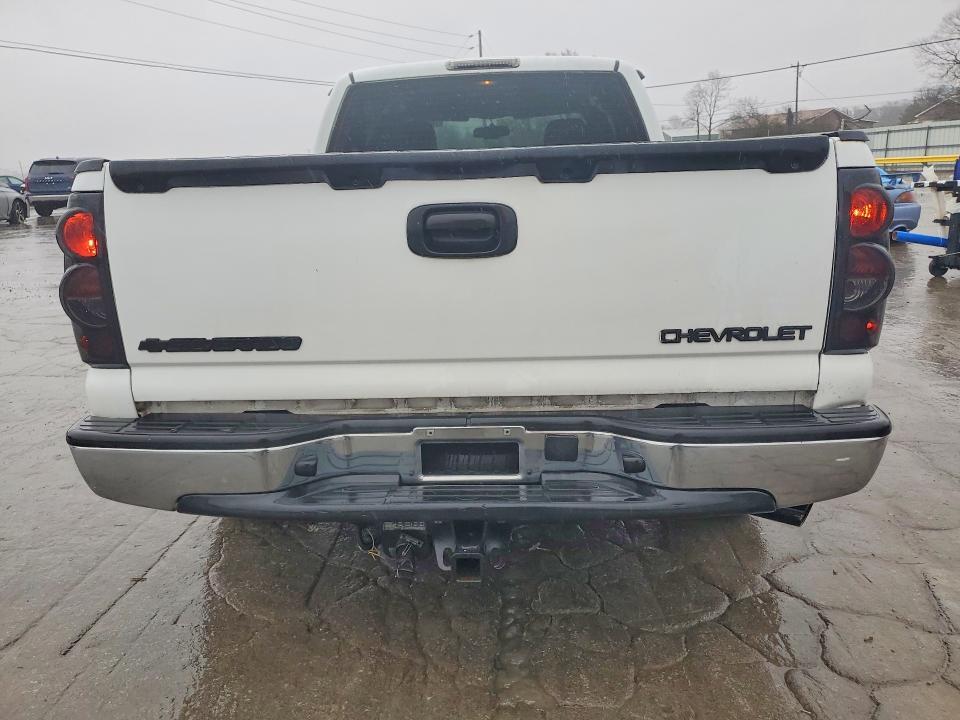 2004 Chevrolet Silverado C1500