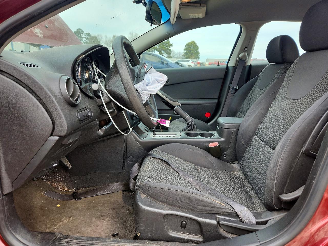 2008 Pontiac G6 Value Leader