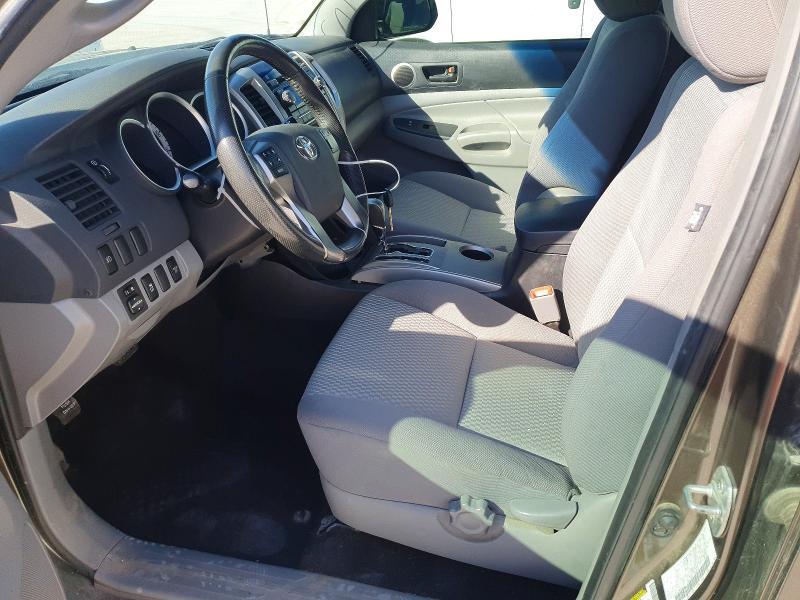2012 Toyota Tacoma Double cab Long bed
