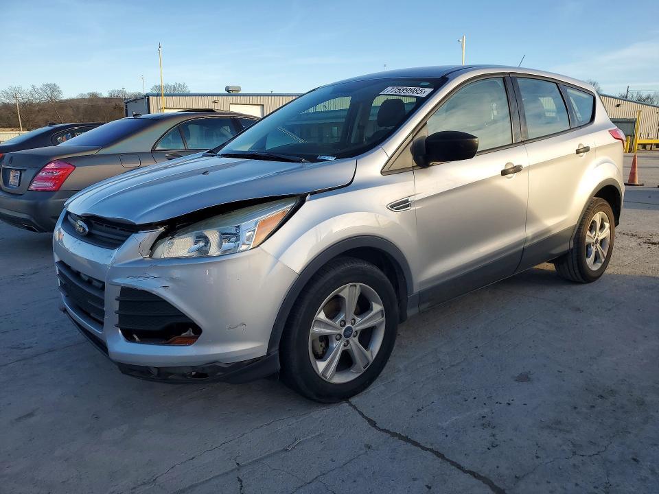 2016 Ford Escape s