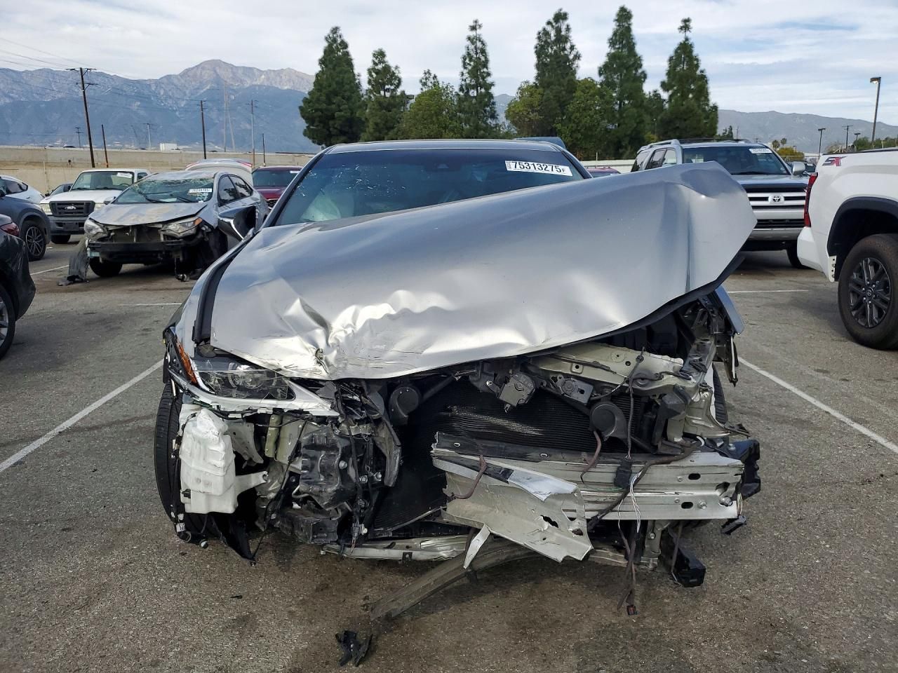 2020 Lexus Es 300h Base