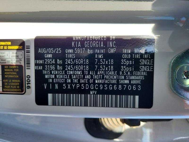 2025 KIA Telluride Sx-prestige X-pro