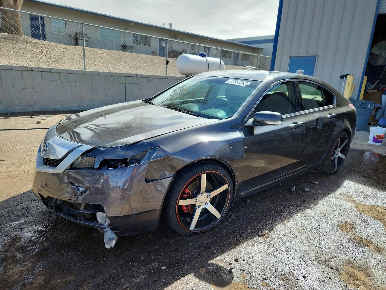 2009 Acura TL