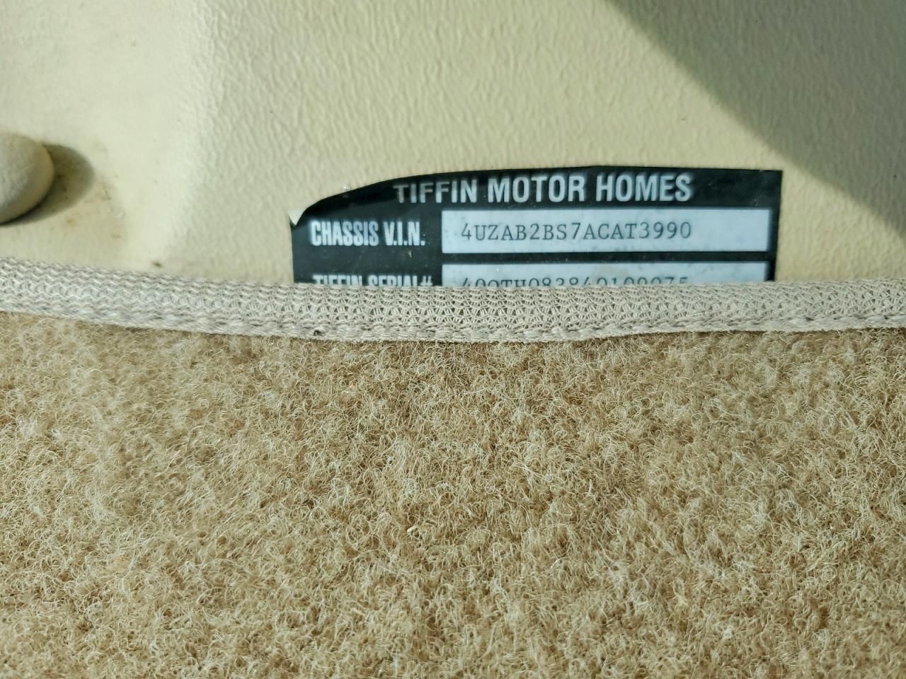 2010 Freightliner Chassis XC