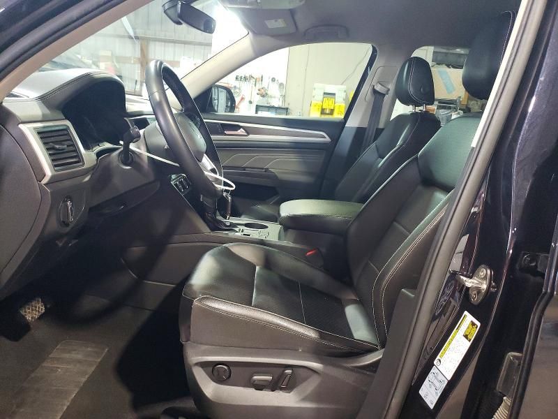 2021 Volkswagen Atlas se