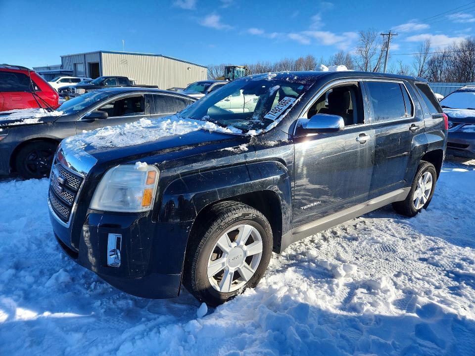 2012 GMC Terrain sle
