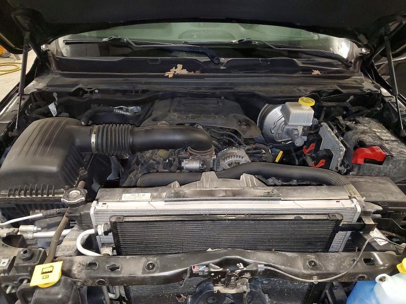 2019 Dodge 1500 Laramie