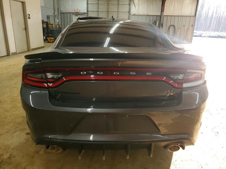 2021 Dodge Charger Scat Pack