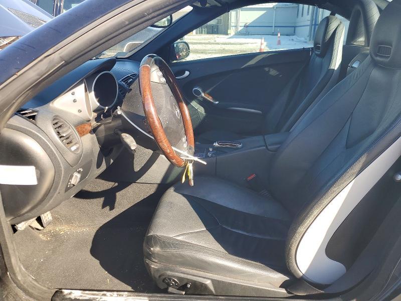 2008 Mercedes-Benz Slk 350