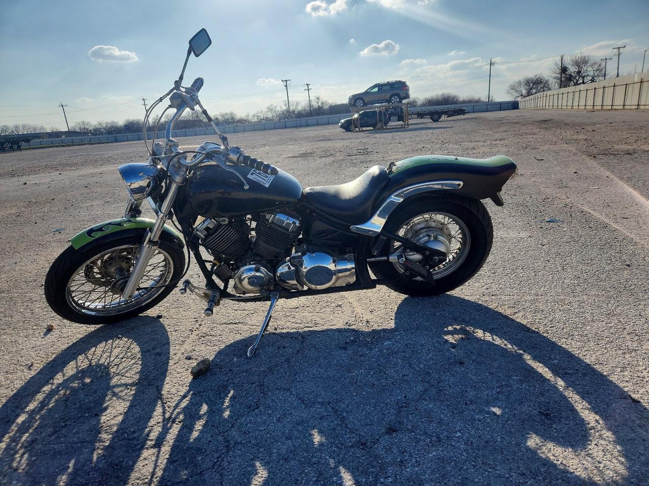 2005 Yamaha XVS65 Base