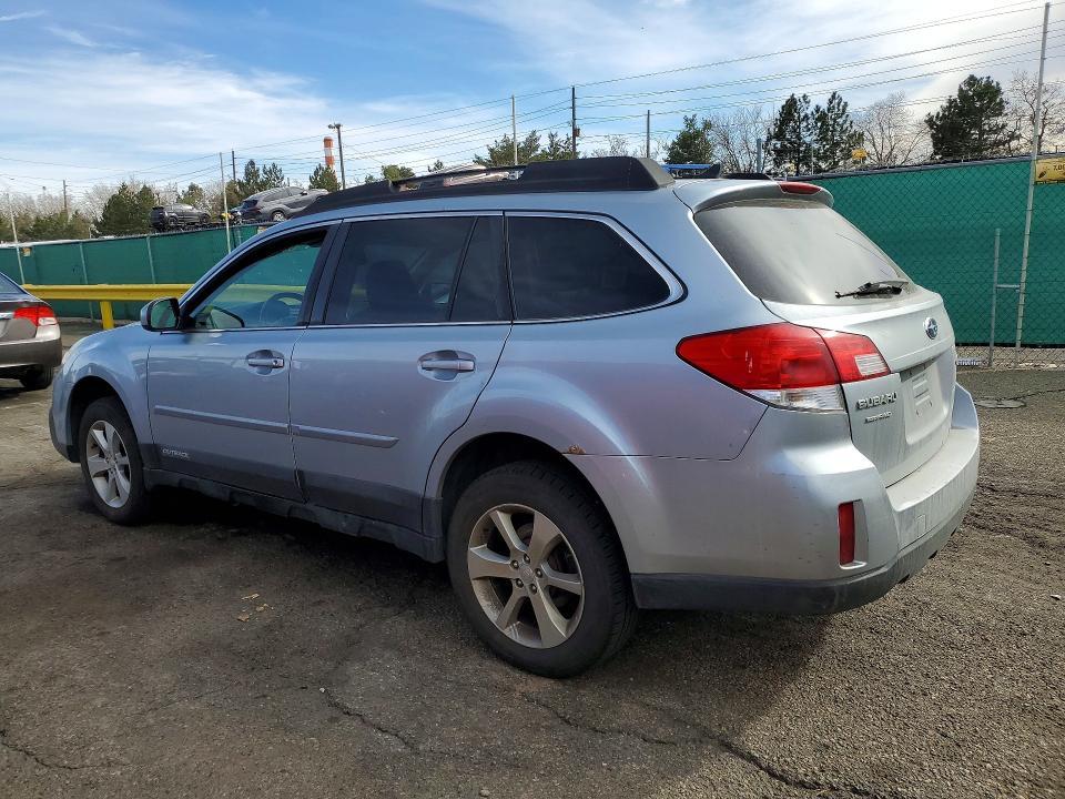 2013 Subaru Outback 2.5i Limited