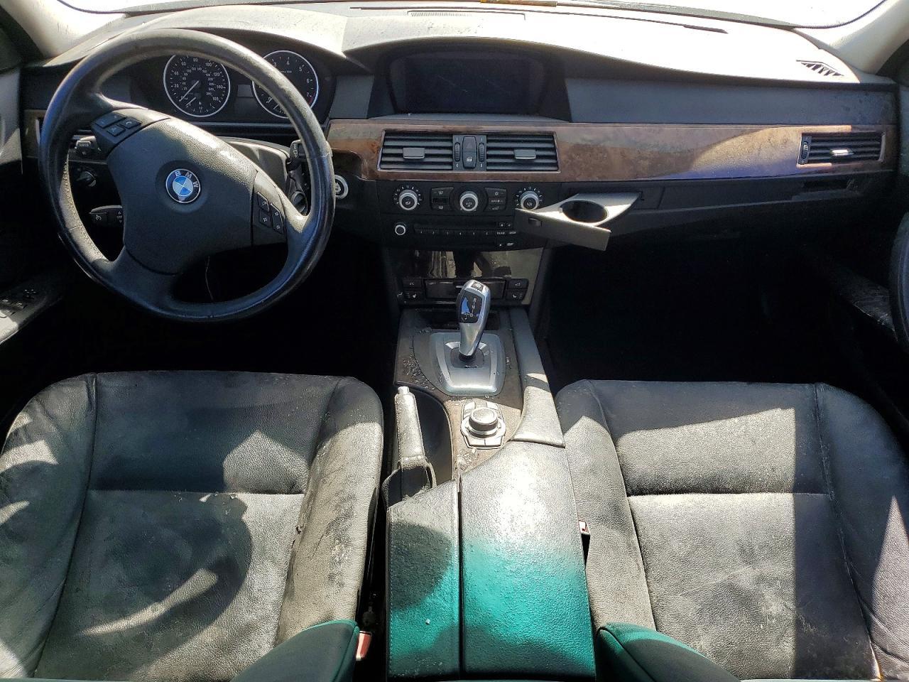2009 BMW 535 xi