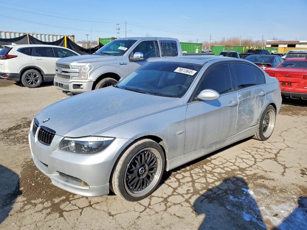 2007 BMW 328 xi