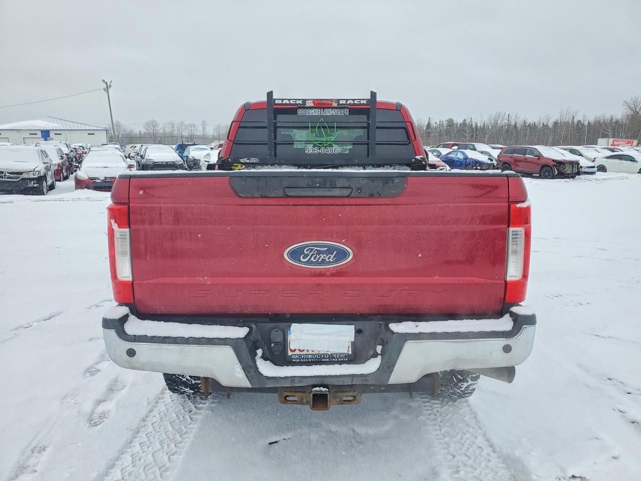 2019 Ford F250 Super Duty