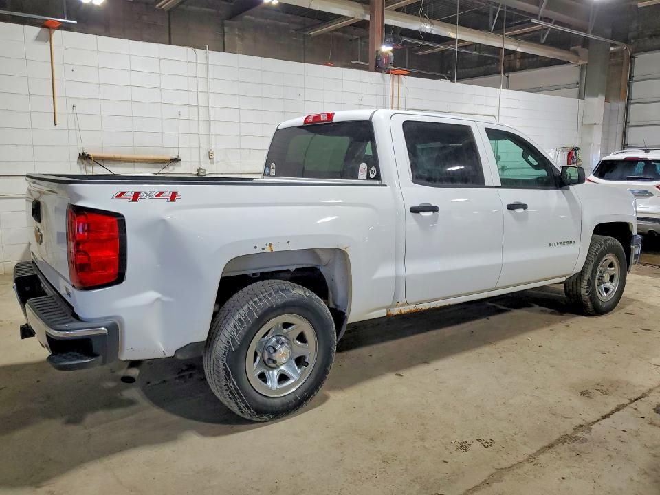 2014 Chevrolet Silverado K1500