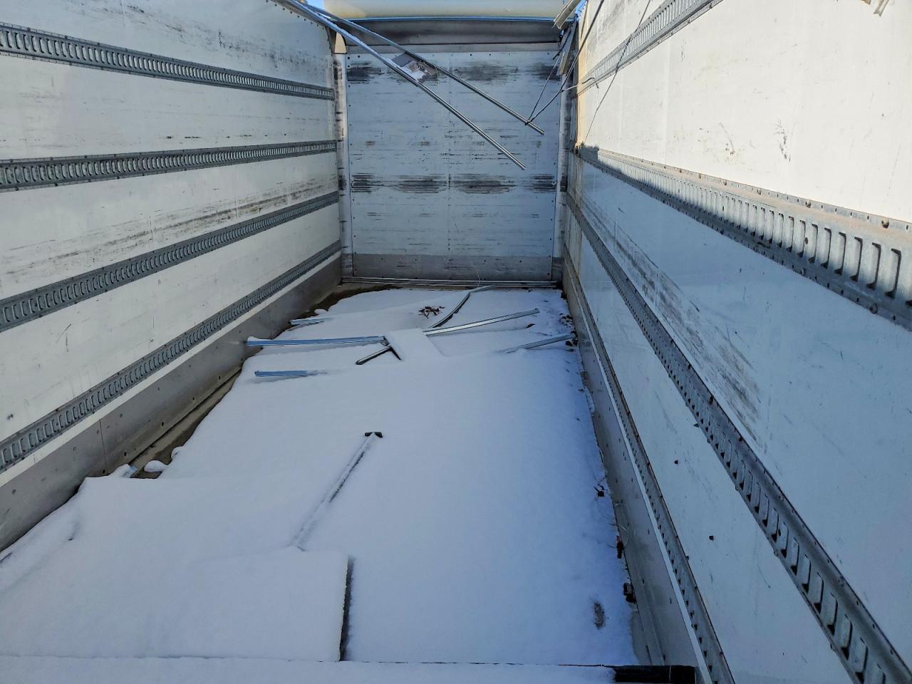 2019 International 4300 BOX Truck