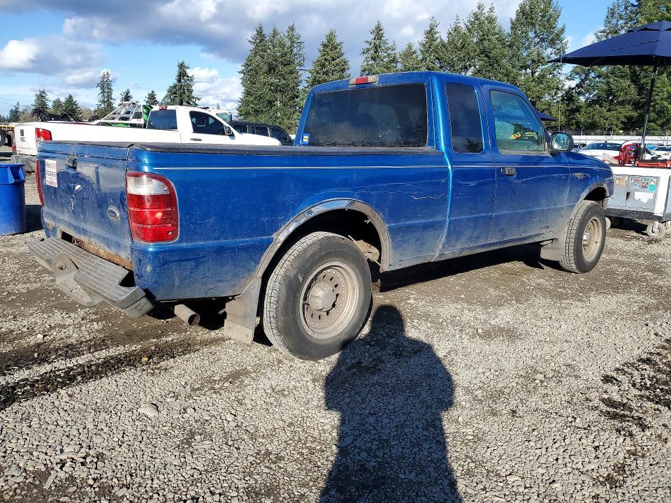 2001 Ford Ranger Super cab