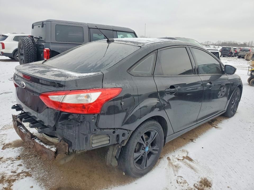 2014 Ford Focus se