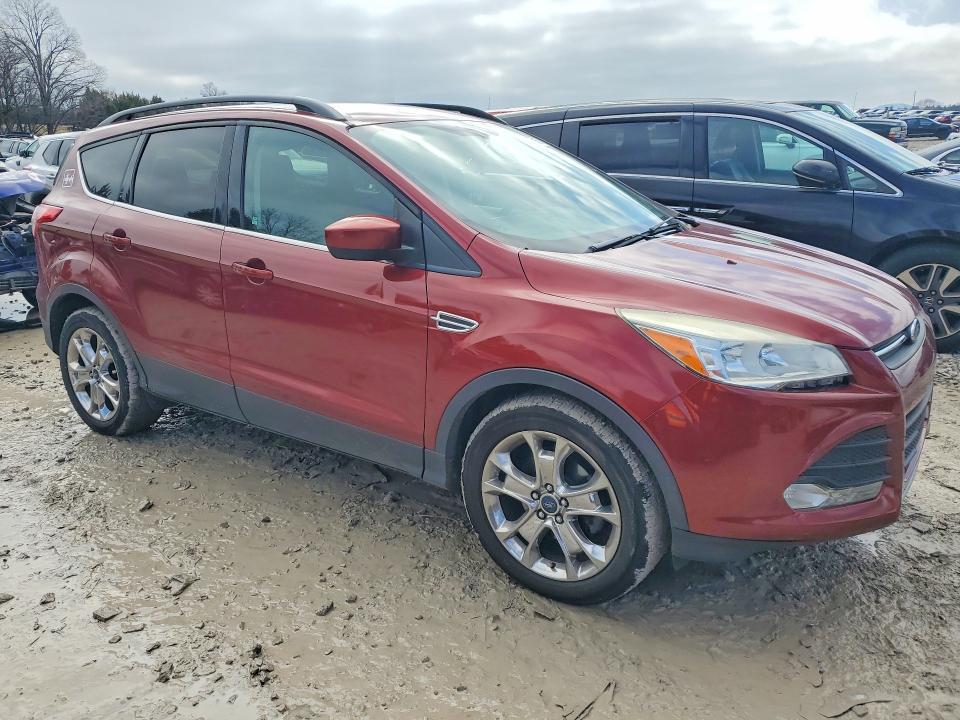 2014 Ford Escape se