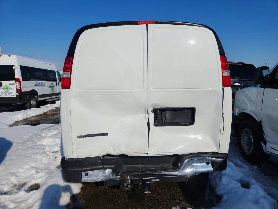 2025 Chev Rolet Express G2500 Utility / Service van