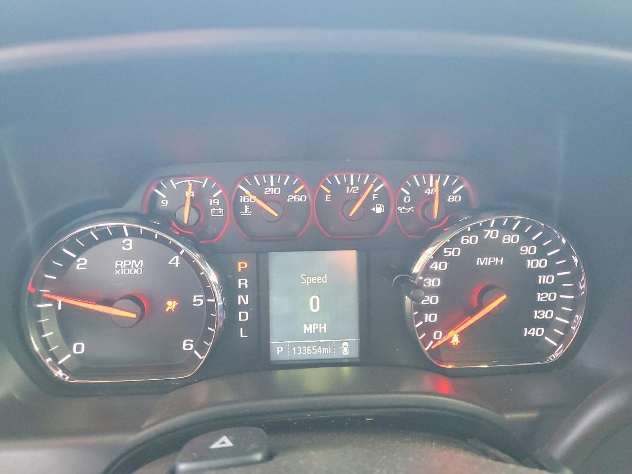 2019 Chevrolet Silverado LD C1500