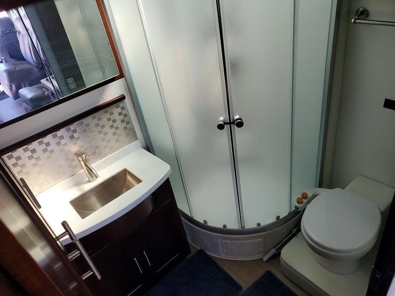 2022 Mercedes-Benz Benz Sprinter Recreational Vehicle