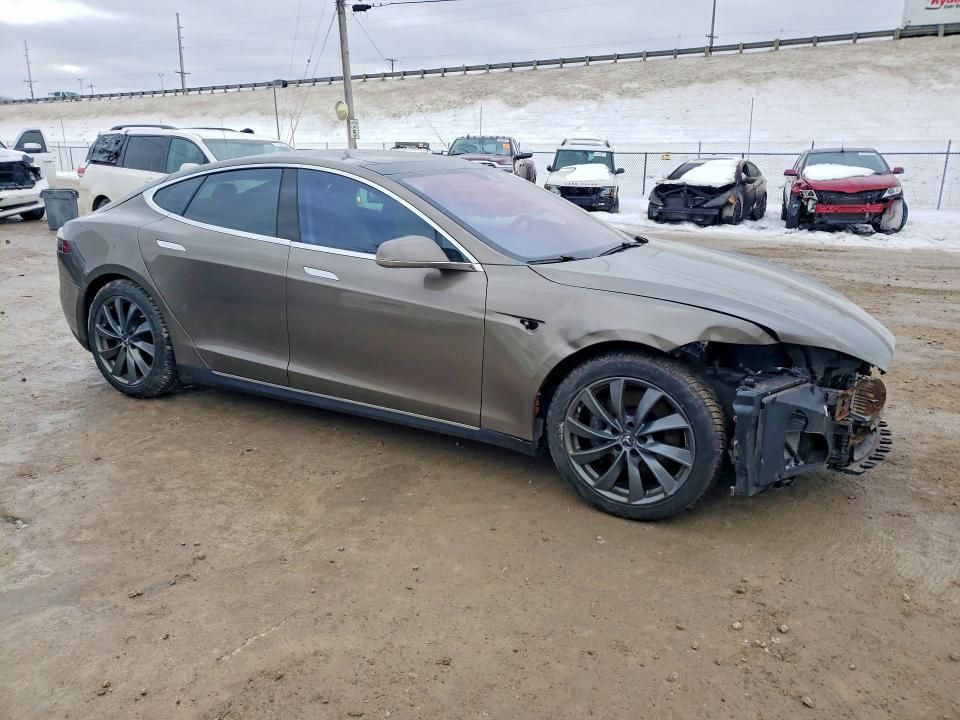 2015 Tesla Cybertruck