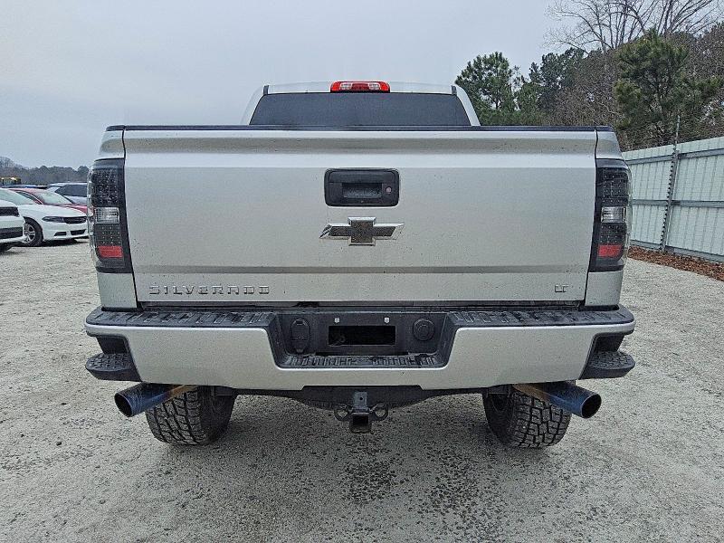 2018 Chevrolet Silverado K1500 lt