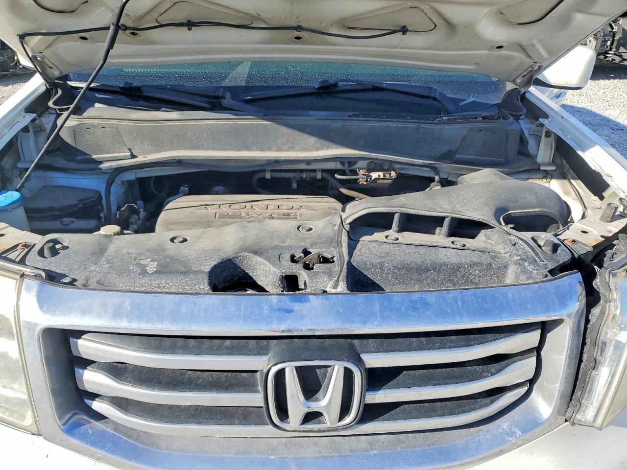2012 Honda Pilot exl