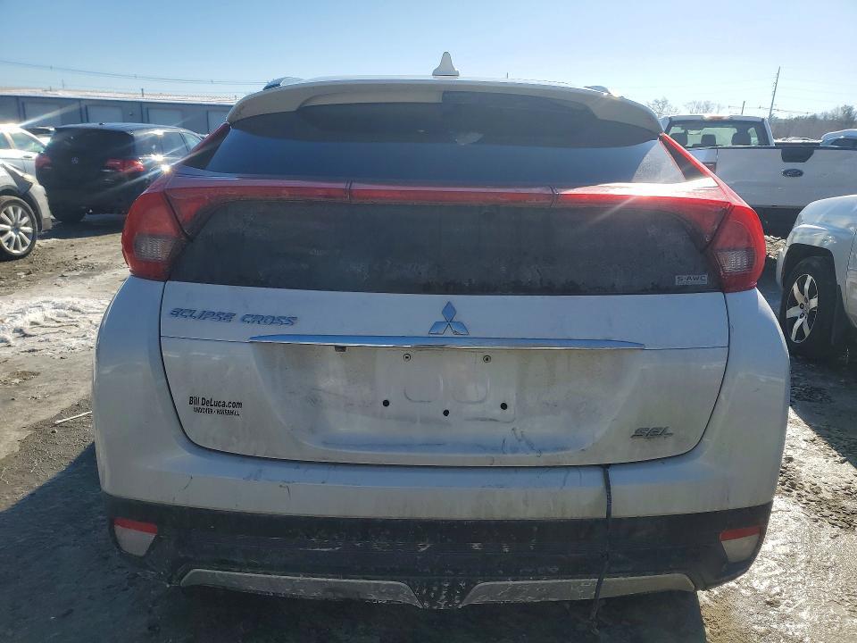 2020 Mitsubishi Eclipse Cross se